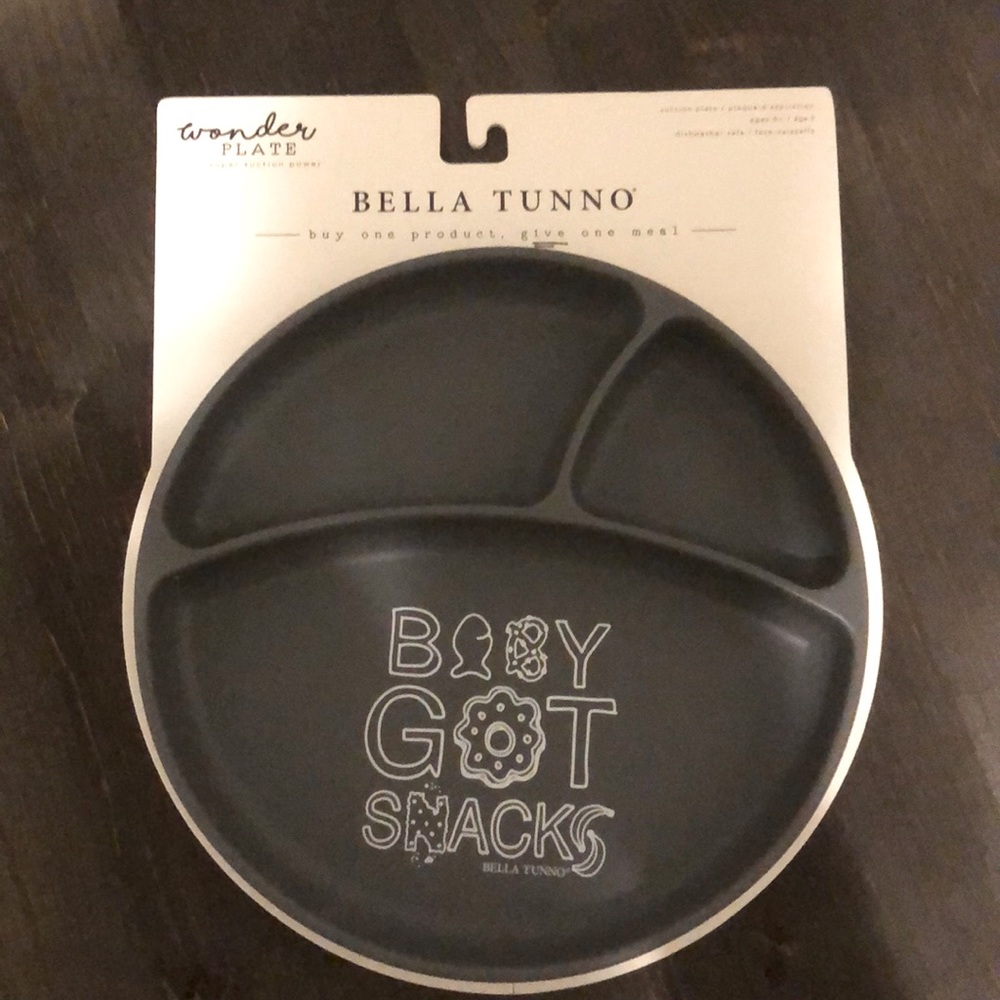 Bella Tunno Wonder Plate